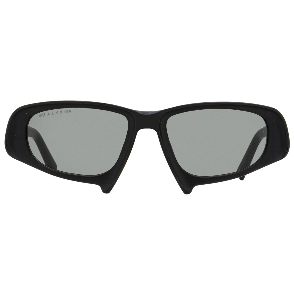 Moncler 1017 Alyx 9SM Sunglasses ML0219P 01A Black 58mm - Picture 2 of 3